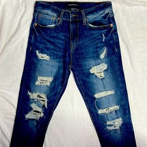 American eagle jeans